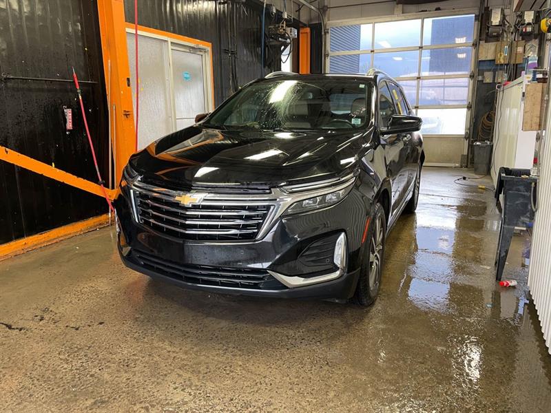 chevrolet Equinox 2022