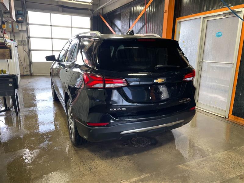 chevrolet Equinox 2022 - 5