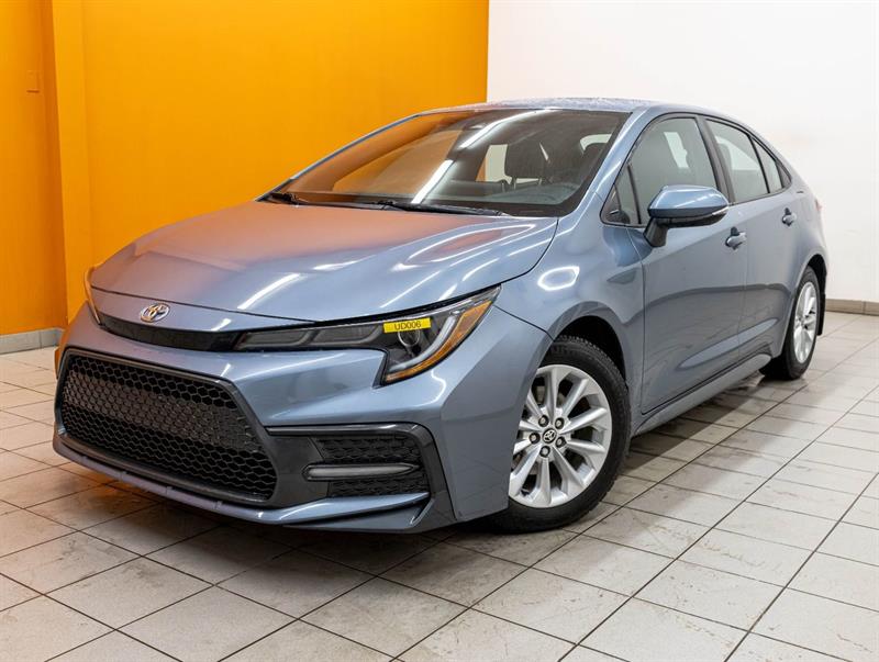 toyota Corolla 2020