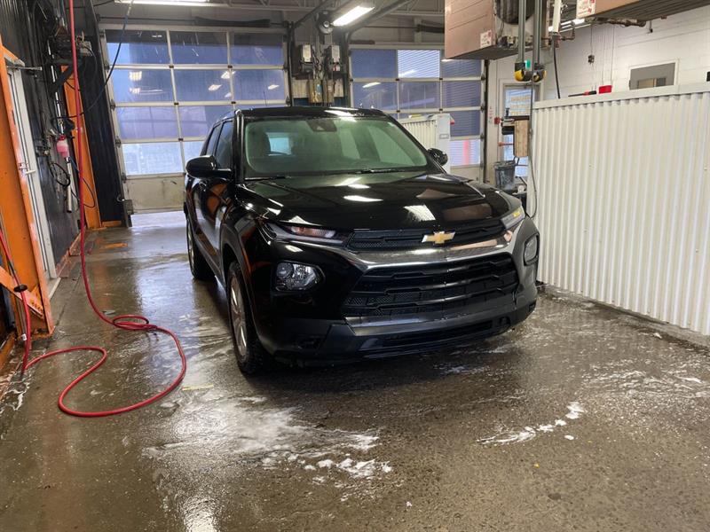 chevrolet Trailblazer 2021 - 9