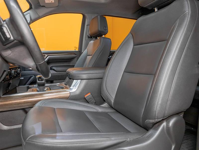 chevrolet Silverado 1500 2024 - 11