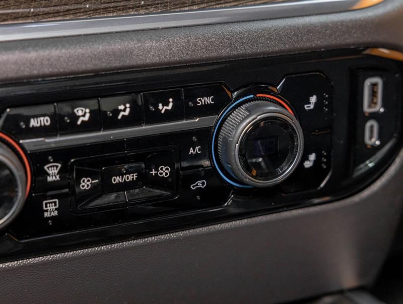 chevrolet Silverado 1500 2024 - 22