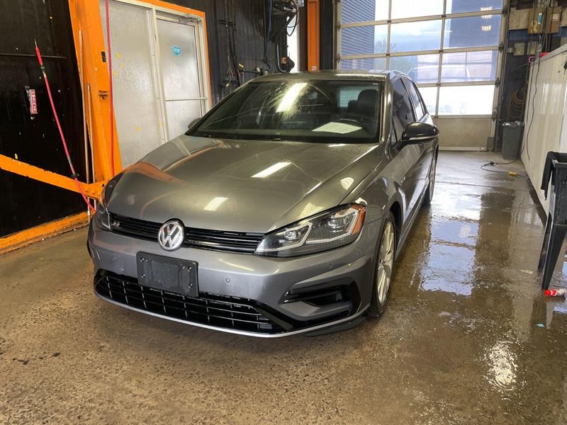 volkswagen Golf R 2019
