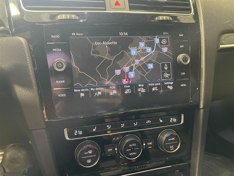 volkswagen Golf R 2019 - 4