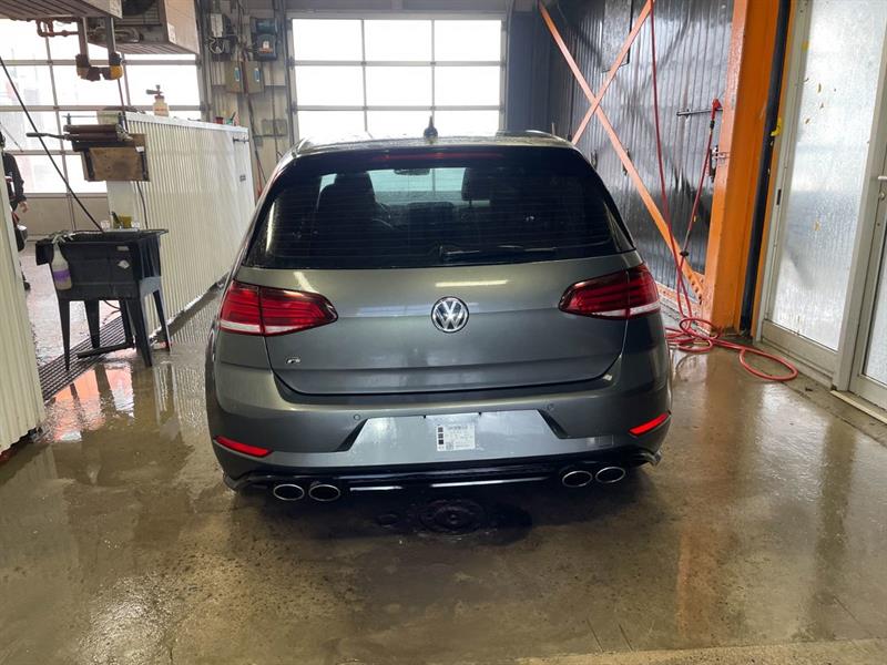 volkswagen Golf R 2019 - 8