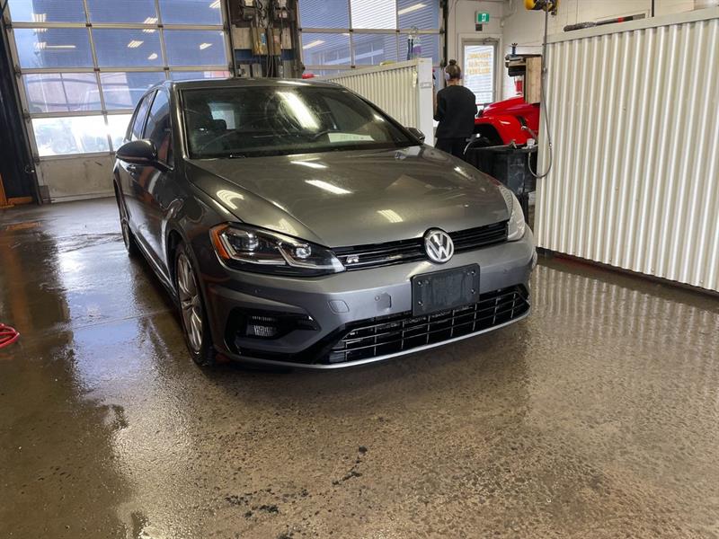 volkswagen Golf R 2019 - 10