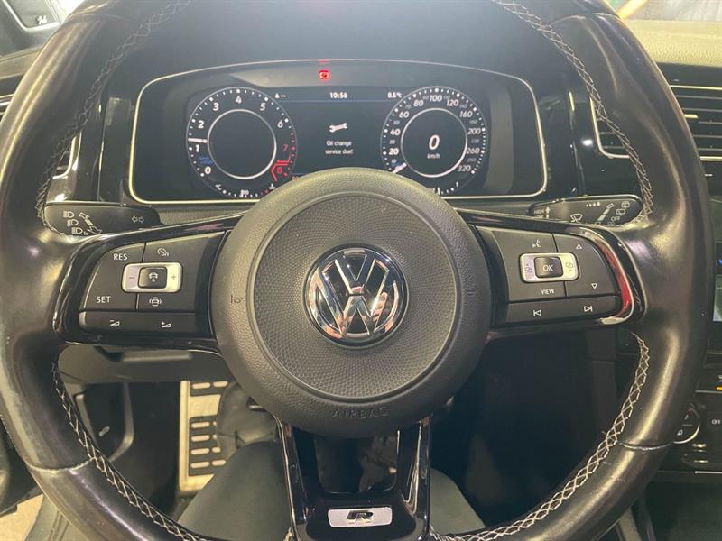 volkswagen Golf R 2019 - 14