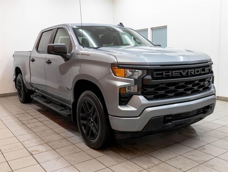 chevrolet Silverado 1500 2024 - 9
