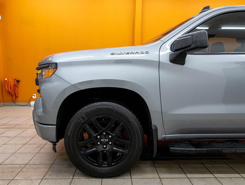 chevrolet Silverado 1500 2024 - 31