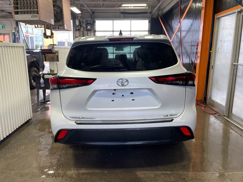 toyota Highlander 2023 - 6