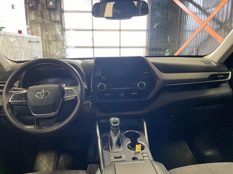 toyota Highlander 2023 - 10