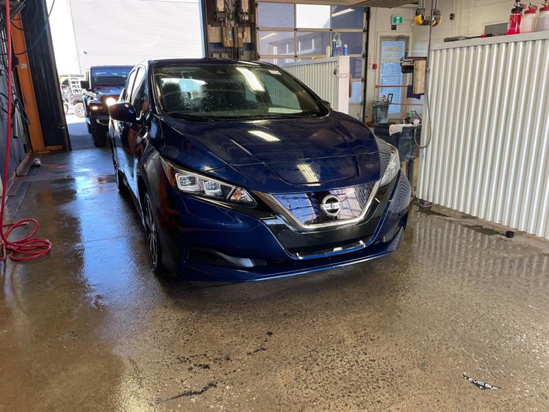 nissan LEAF 2022 - 9