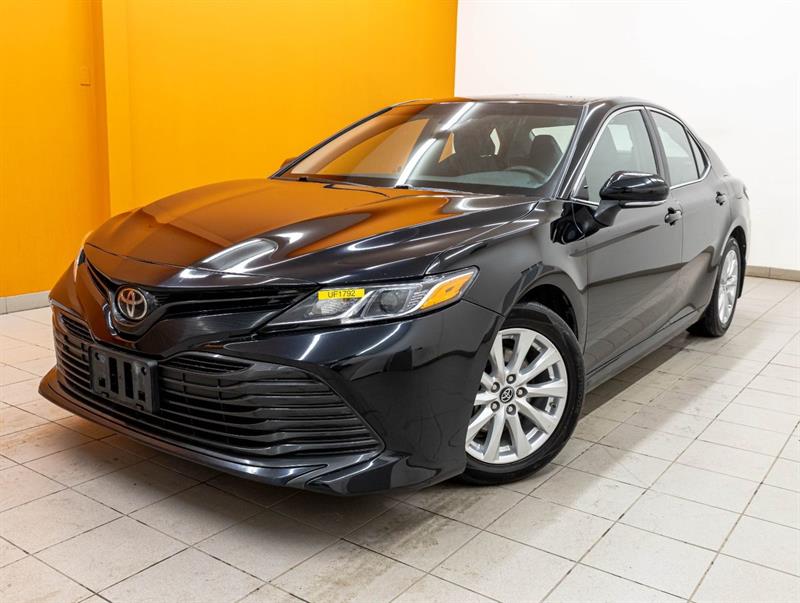 toyota Camry 2018