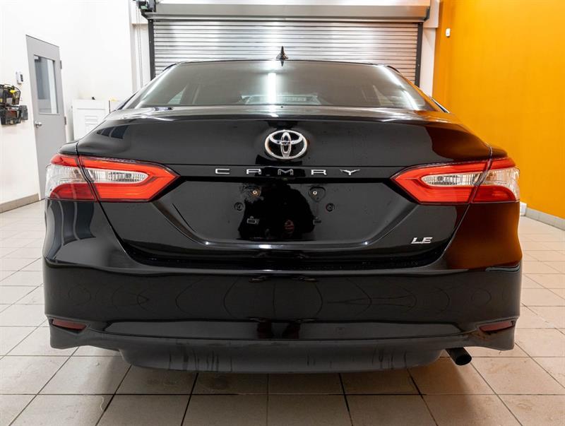 toyota Camry 2018 - 6