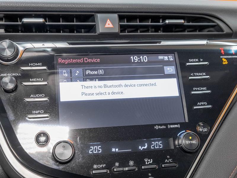toyota Camry 2018 - 17