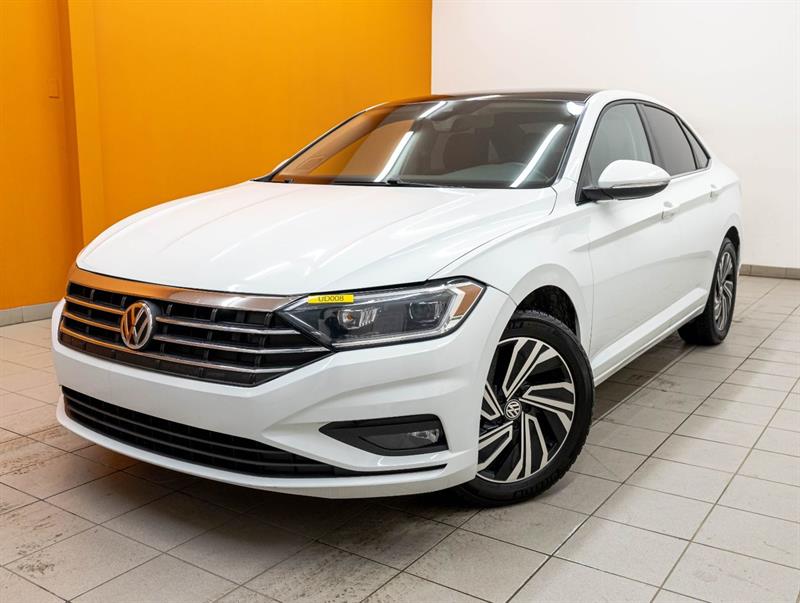 volkswagen Jetta 2021