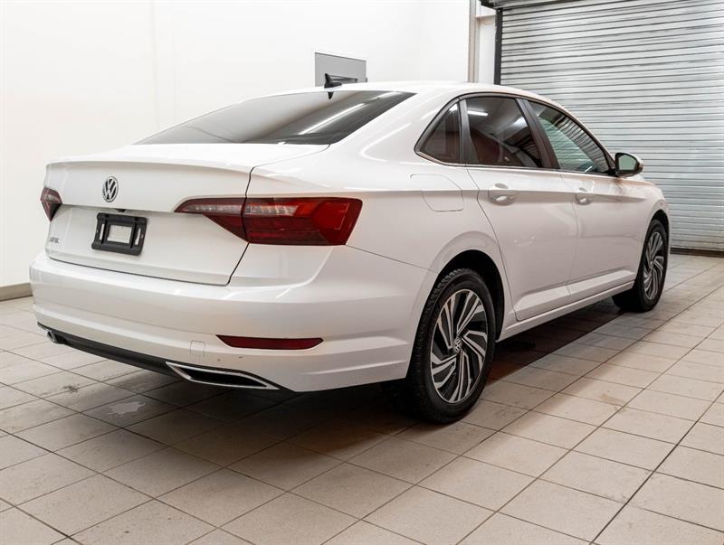 volkswagen Jetta 2021 - 9
