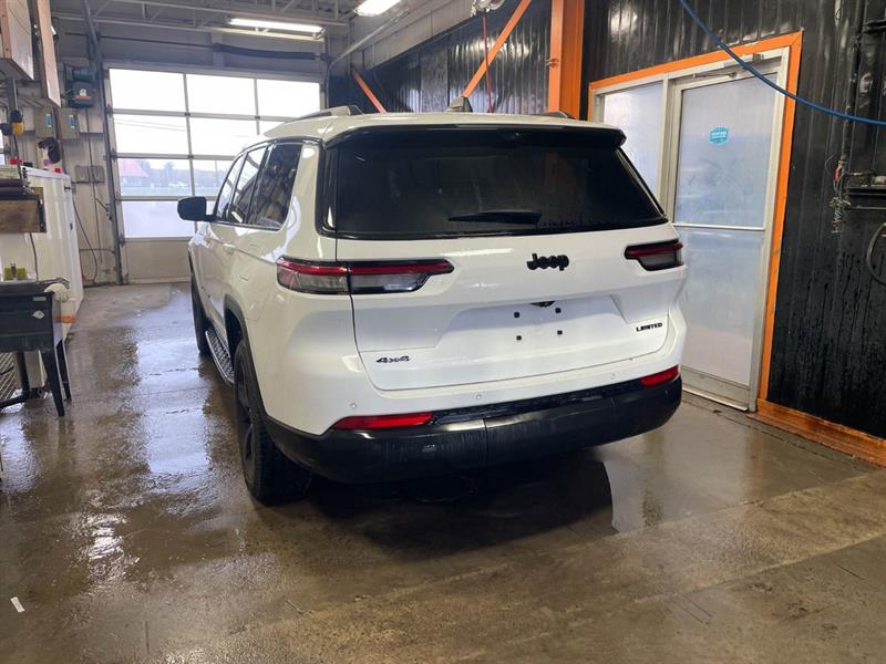 jeep Grand Cherokee L 2024 - 8