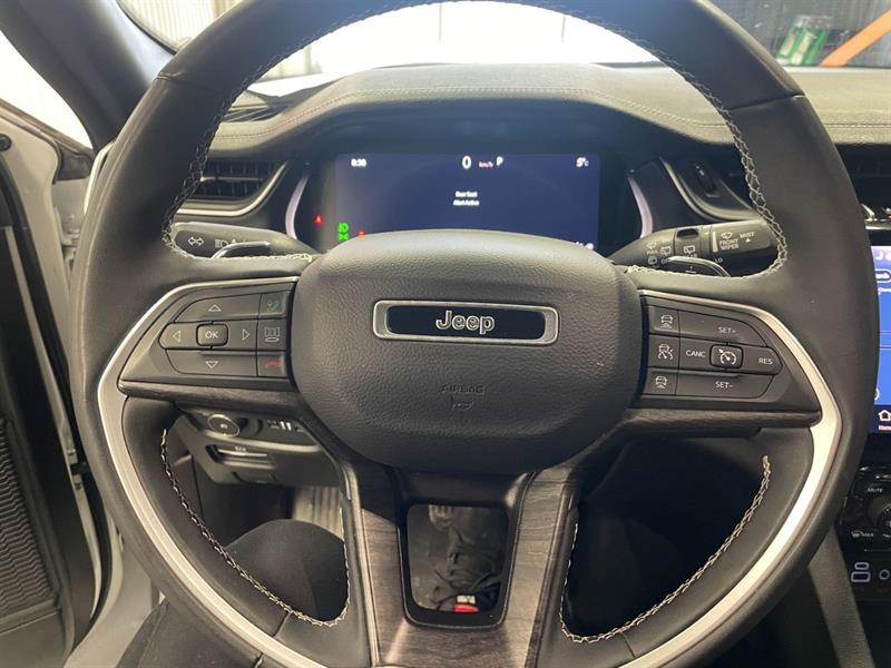 jeep Grand Cherokee L 2024 - 16