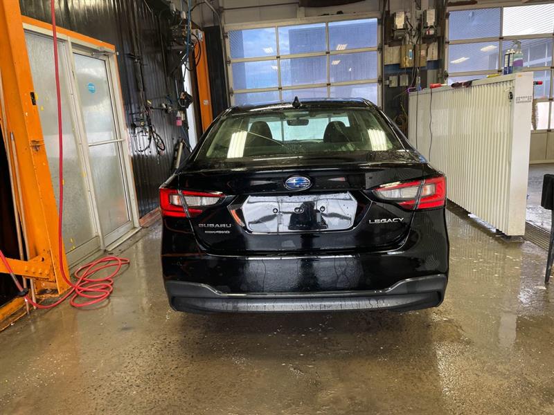 subaru Legacy 2022 - 8