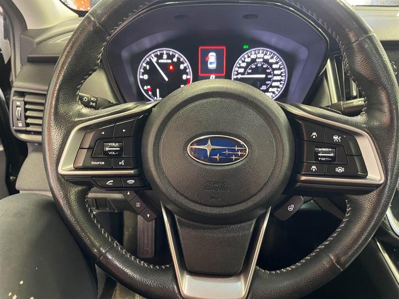 subaru Legacy 2022 - 14
