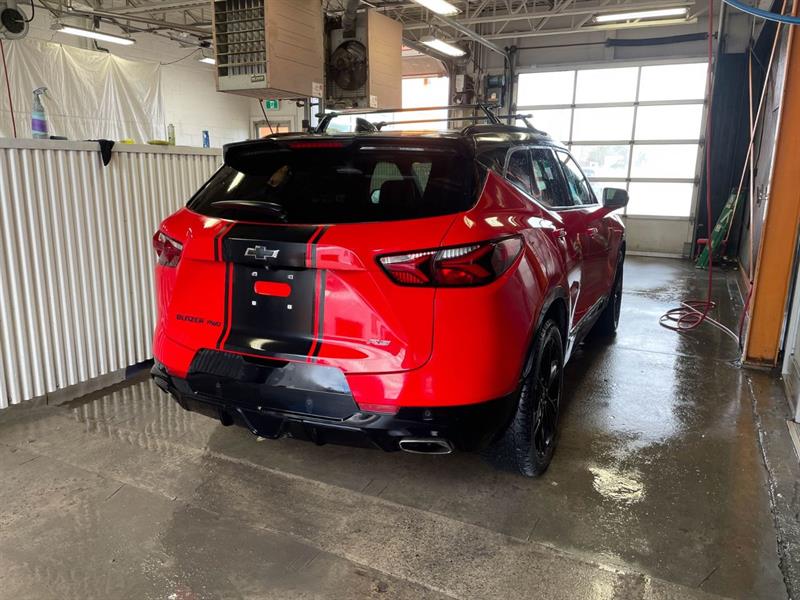 chevrolet Blazer 2022 - 9