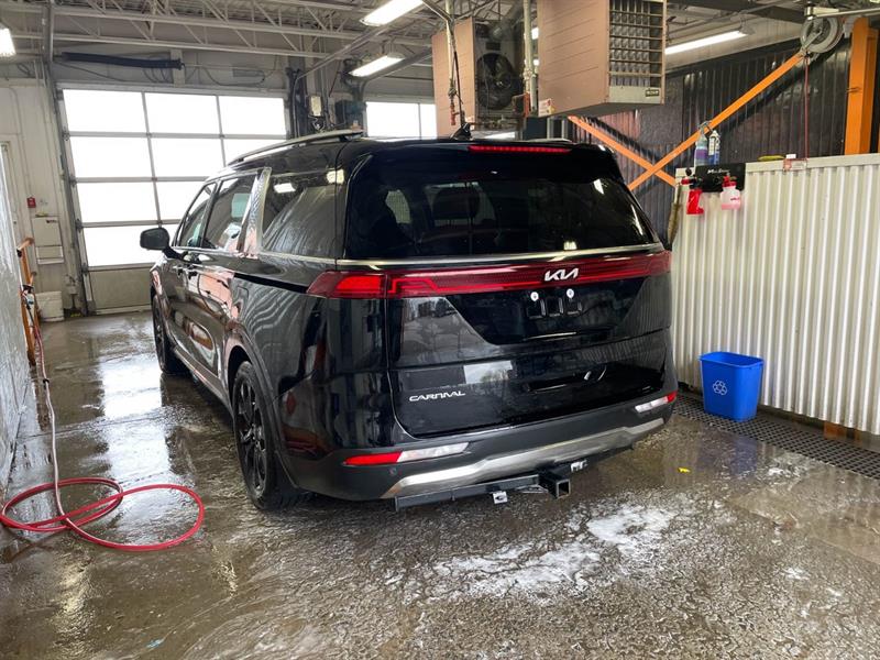 kia Carnival 2024 - 8