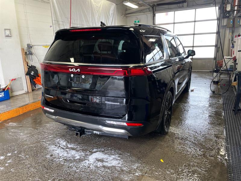 kia Carnival 2024 - 10