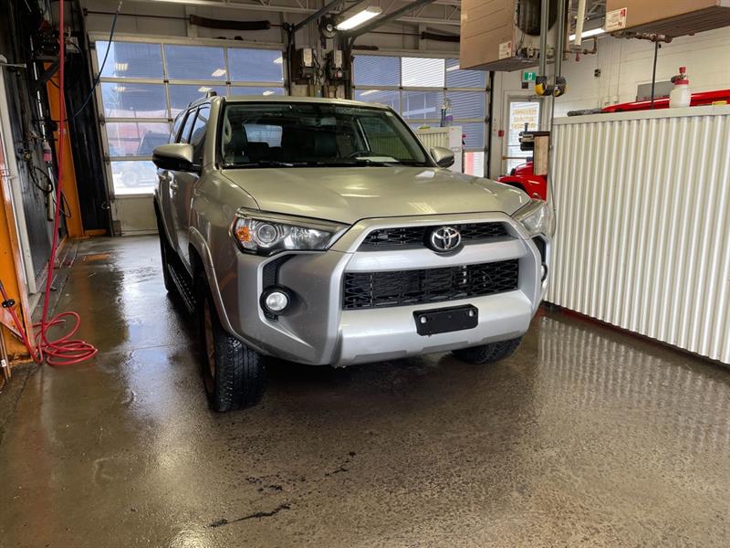toyota 4Runner 2019 - 12