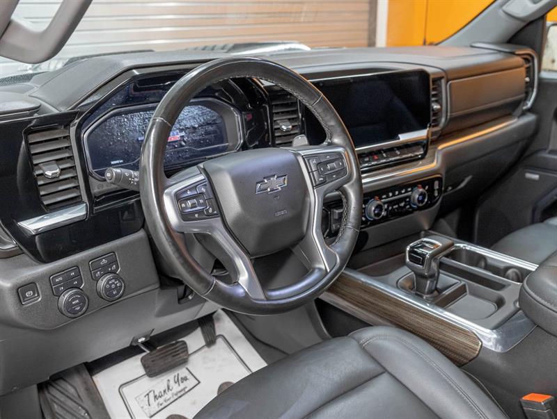chevrolet Silverado 1500 2024 - 2