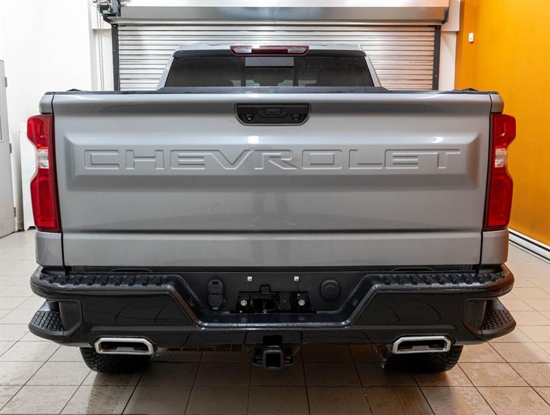 chevrolet Silverado 1500 2024 - 8