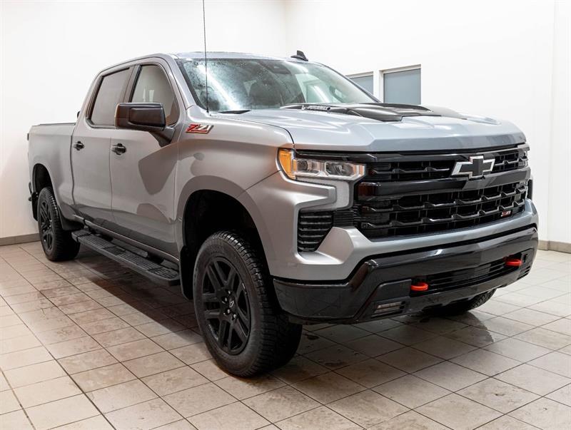 chevrolet Silverado 1500 2024 - 10