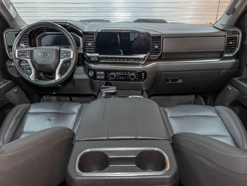 chevrolet Silverado 1500 2024 - 12