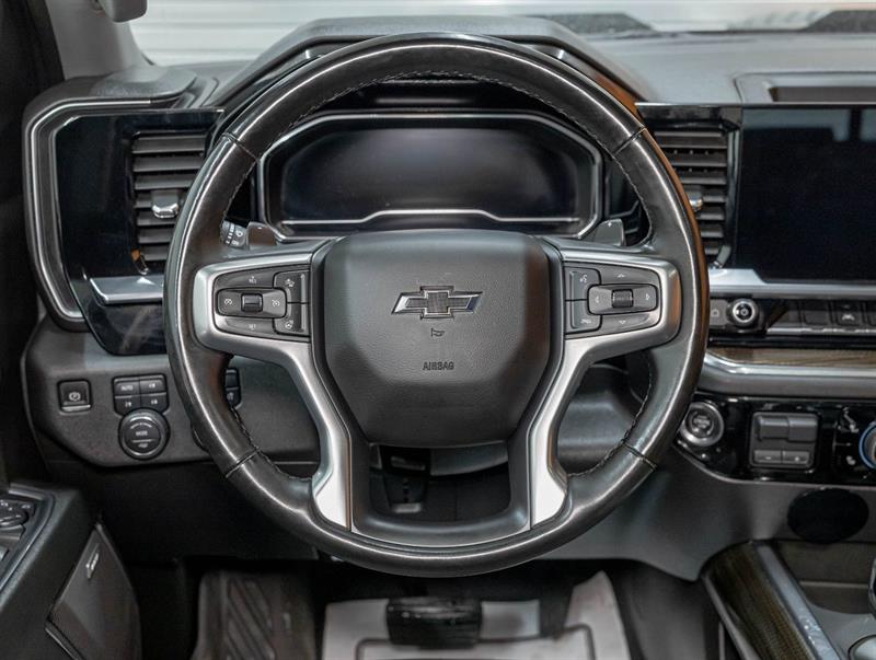 chevrolet Silverado 1500 2024 - 14