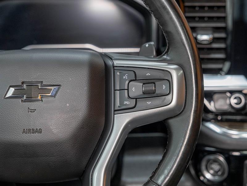 chevrolet Silverado 1500 2024 - 16