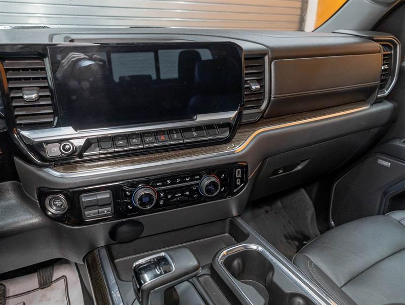 chevrolet Silverado 1500 2024 - 21