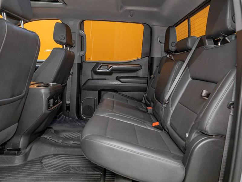 chevrolet Silverado 1500 2024 - 32
