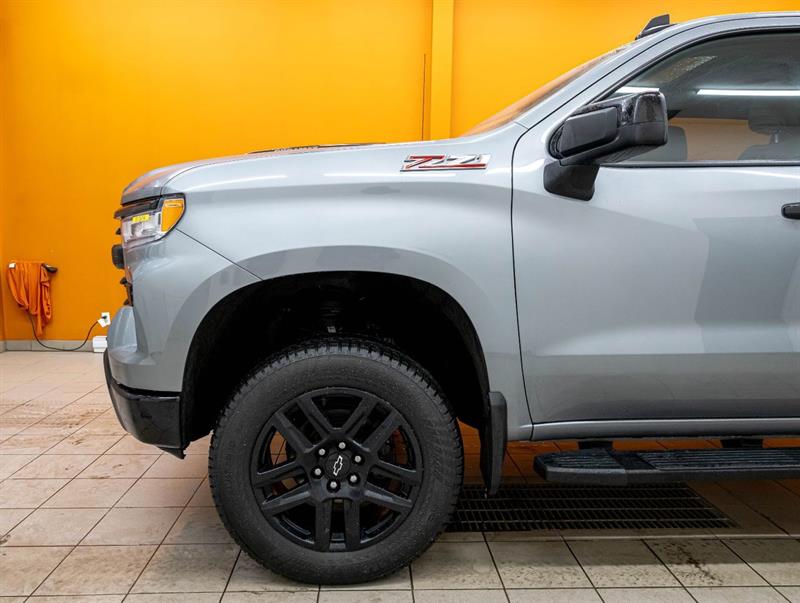 chevrolet Silverado 1500 2024 - 34
