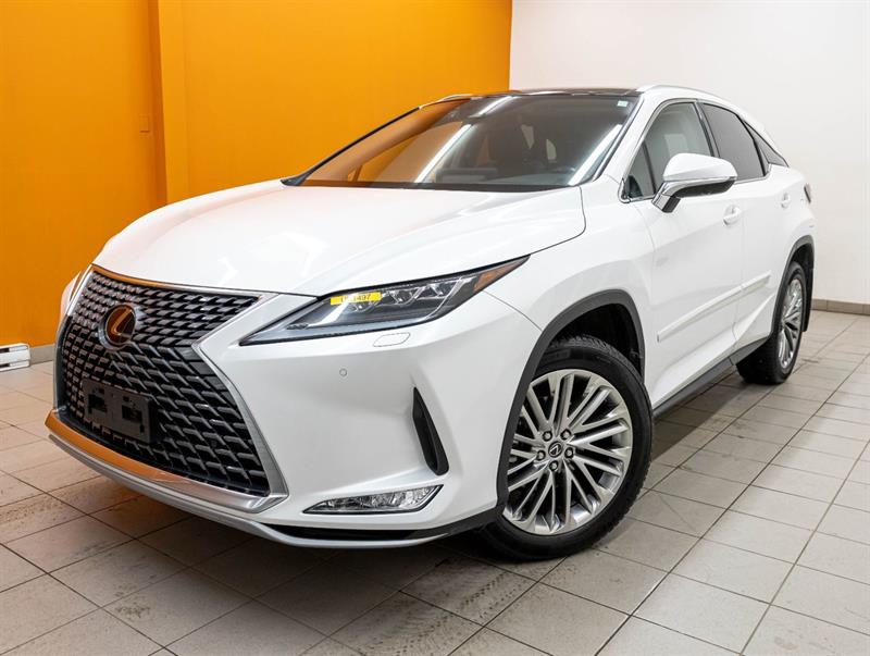 lexus RX 2020