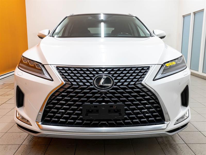 lexus RX 2020 - 5