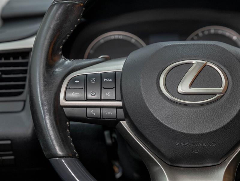 lexus RX 2020 - 15