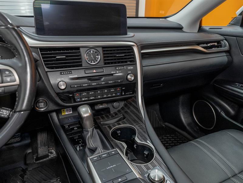 lexus RX 2020 - 21