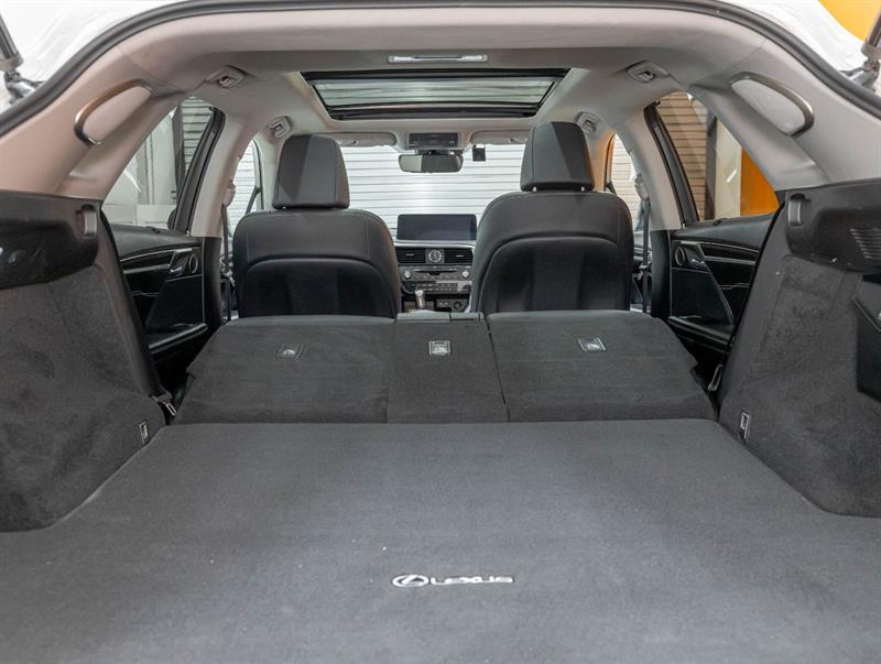 lexus RX 2020 - 35