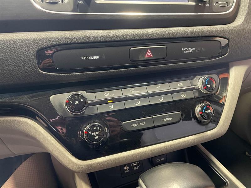 kia Sedona 2019 - 11