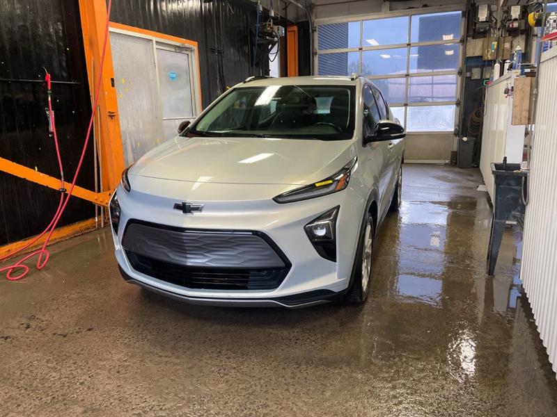 chevrolet Bolt EUV 2022