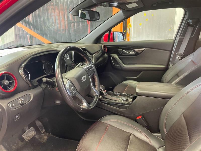 chevrolet Blazer 2022 - 4