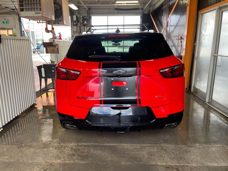 chevrolet Blazer 2022 - 8