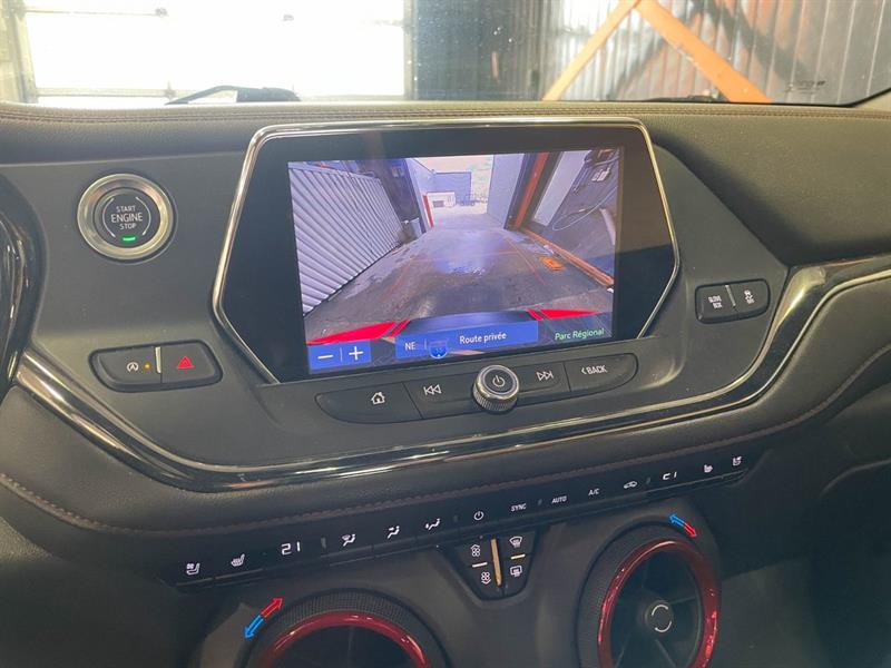 chevrolet Blazer 2022 - 16