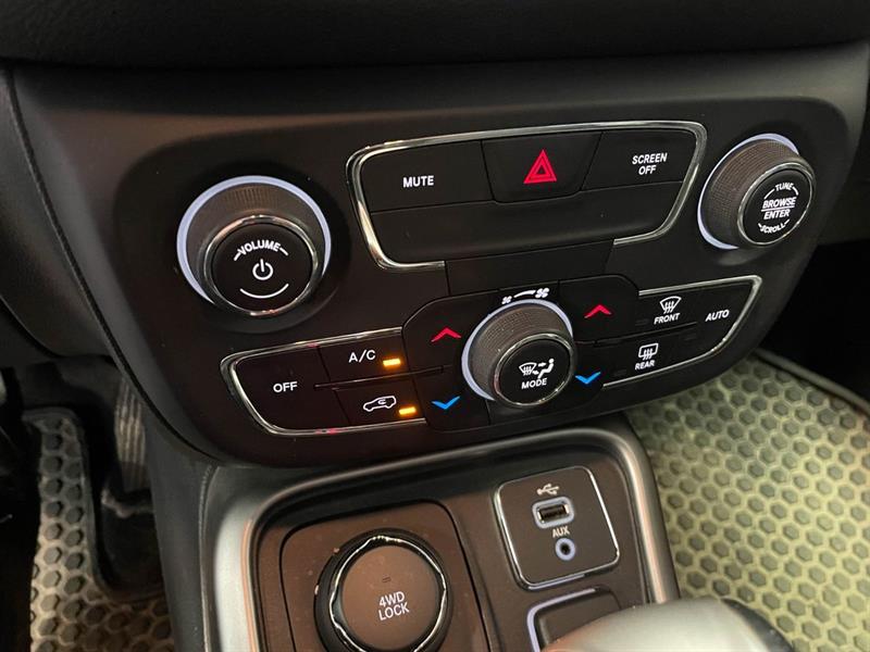 jeep Compass 2018 - 13