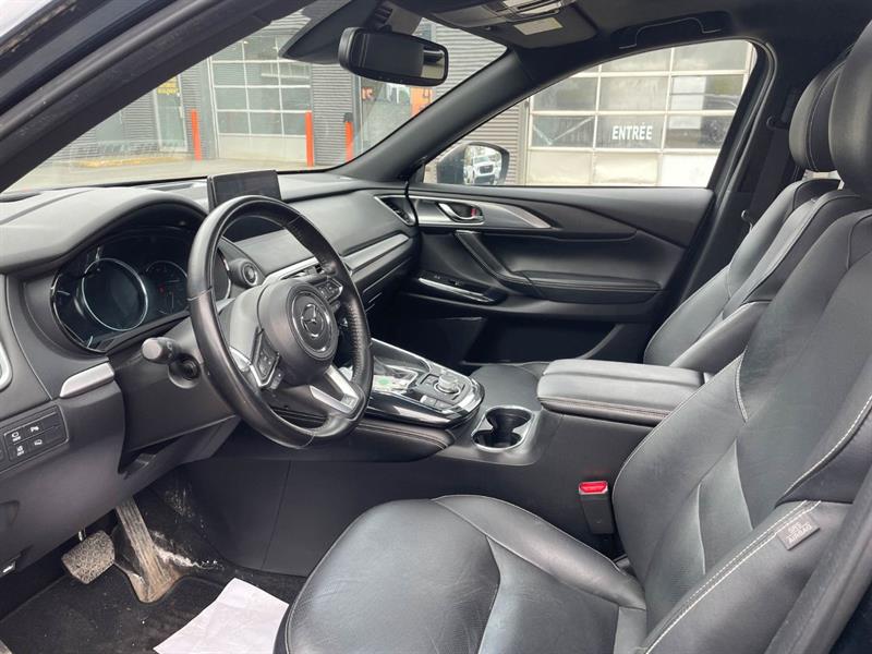 mazda CX-9 2021 - 4